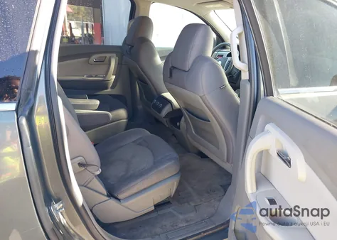 2011 Chevrolet Traverse 1Lt из США, поврежденный, VIN 1GNKRGED6BJ171312